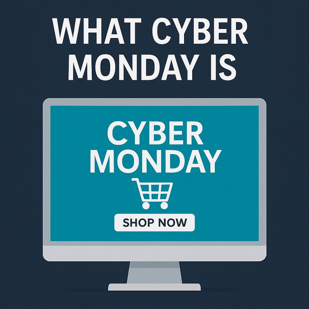What Cyber Monday Is: A Complete Guide for Businesses, IT Leaders, and Security Teams