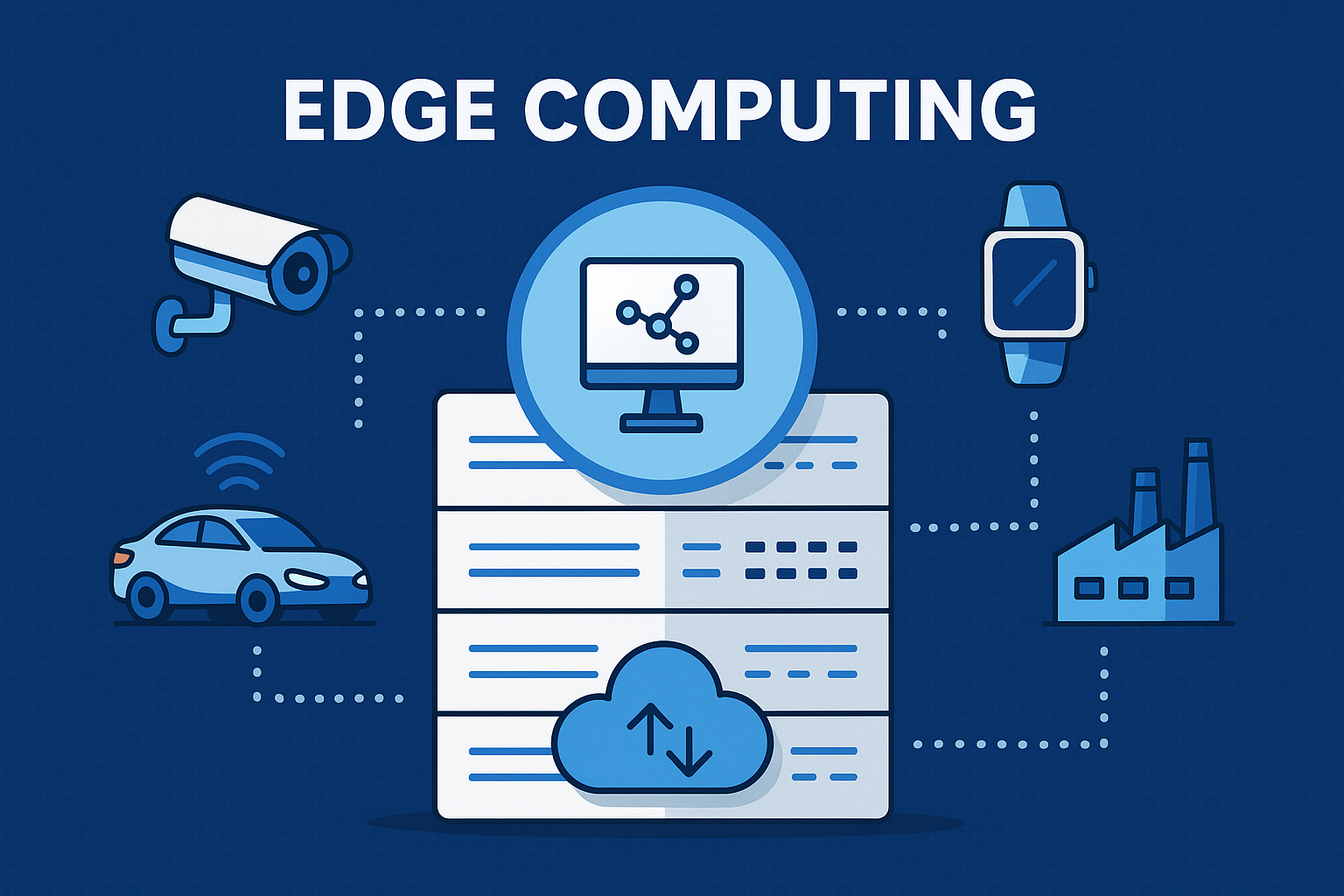 What Is Edge Computing? A Complete Guide for IT & Security Leaders