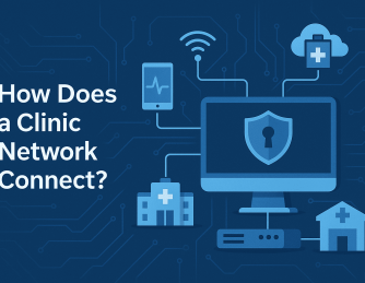 How Does a Clinic Network Connect? A Complete Guide for Secure Healthcare Operations