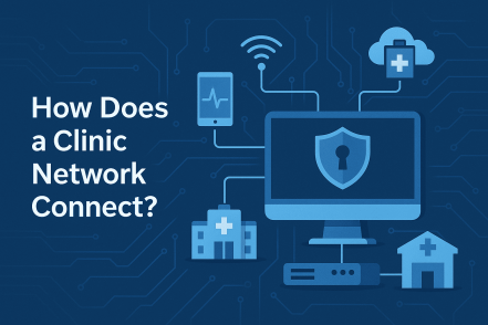 How Does a Clinic Network Connect? A Complete Guide for Secure Healthcare Operations
