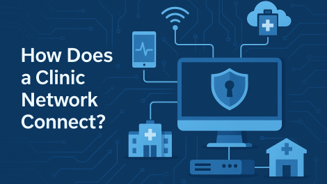 How Does a Clinic Network Connect? A Complete Guide for Secure Healthcare Operations