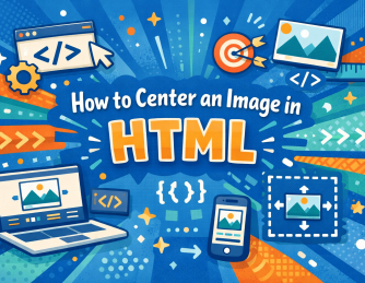 How to Center an Image in HTML: A Complete, Practical Guide