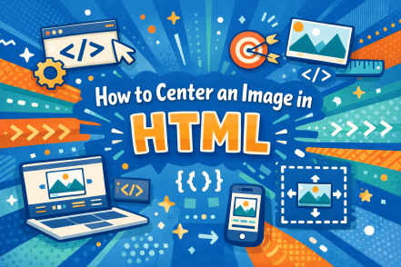 How to Center an Image in HTML: A Complete, Practical Guide