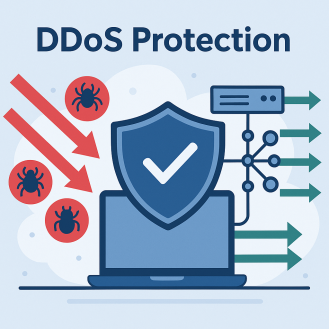 How to DDoS? Why You Should Never Attempt It — and How to Protect Your Business Instead