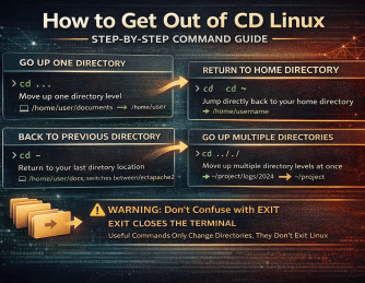 How to Get Out of CD Linux: A Complete Guide for Users and IT Teams