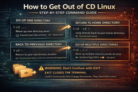 How to Get Out of CD Linux: A Complete Guide for Users and IT Teams