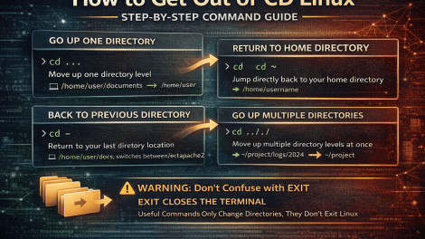 How to Get Out of CD Linux: A Complete Guide for Users and IT Teams