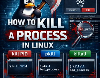 How to Kill a Process in Linux: A Complete, Practical Guide