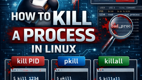 How to Kill a Process in Linux: A Complete, Practical Guide