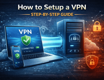 How to Setup a VPN: A Complete Guide for Secure Connectivity