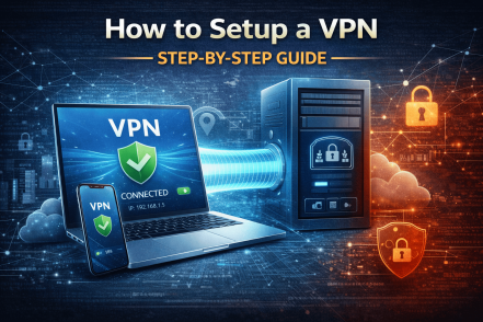 How to Setup a VPN: A Complete Guide for Secure Connectivity