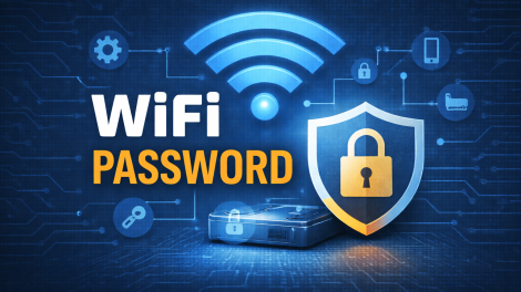 How to Uncover WiFi Password: Safe, Legal Ways to Recover Network Access