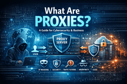What Are Proxies? A Complete Guide for Cybersecurity and Business Leaders