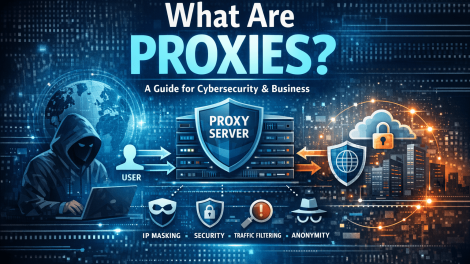 What Are Proxies? A Complete Guide for Cybersecurity and Business Leaders