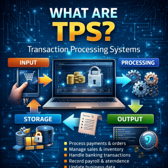What Are TPS? A Complete Guide to Transaction Processing Systems