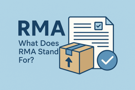 What Does RMA Stand For? A Complete Guide for IT & Business Leaders