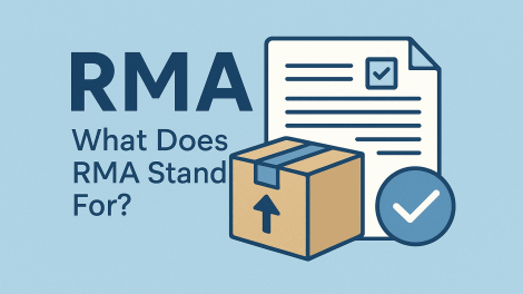 What Does RMA Stand For? A Complete Guide for IT & Business Leaders