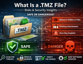 What Is a .TMZ File? A Complete Guide for Security Leaders and IT Teams