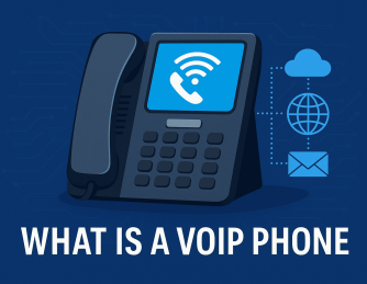 What Is a VoIP Phone? A Complete Guide for IT and Security Professionals