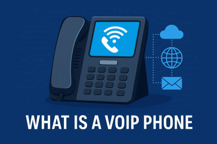 What Is a VoIP Phone? A Complete Guide for IT and Security Professionals