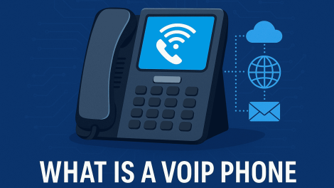 What Is a VoIP Phone? A Complete Guide for IT and Security Professionals