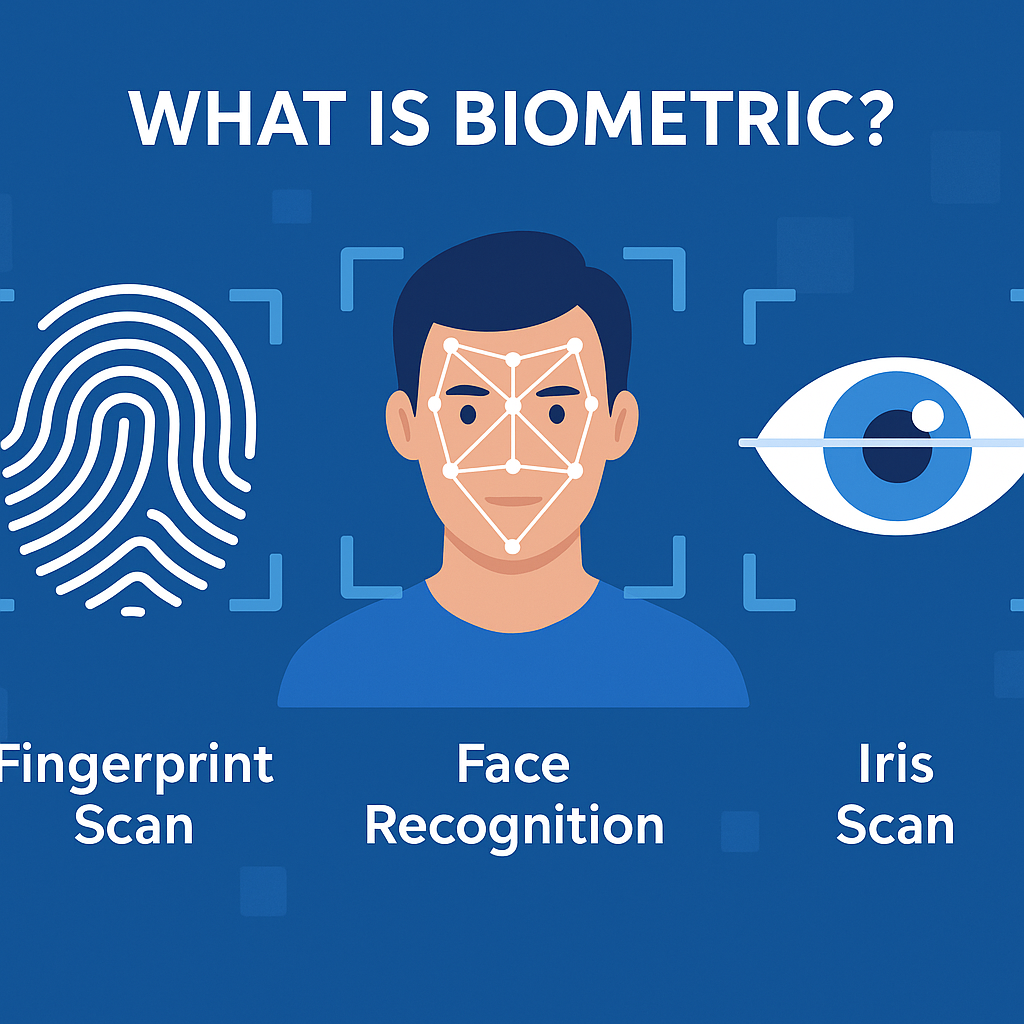 What Is Biometric? The Complete 2026 Guide to Biometric Authentication & Security