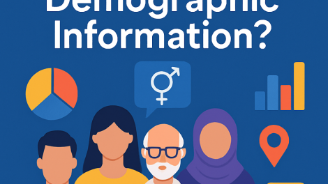 What Is Demographic Information? A Complete Guide for Modern Organizations