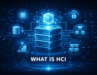 What Is HCI? A Complete Guide to Hyperconverged Infrastructure