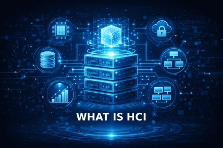 What Is HCI? A Complete Guide to Hyperconverged Infrastructure