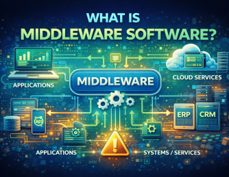 What Is Middleware Software? A Complete Guide for Modern Businesses