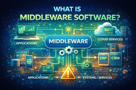 What Is Middleware Software? A Complete Guide for Modern Businesses