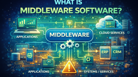 What Is Middleware Software? A Complete Guide for Modern Businesses