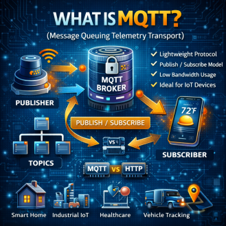 What Is MQTT? A Complete Guide to the MQTT Protocol