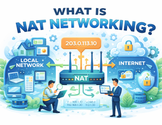 What Is NAT Networking? A Complete Guide for Secure Modern Networks
