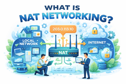 What Is NAT Networking? A Complete Guide for Secure Modern Networks