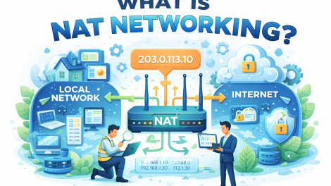 What Is NAT Networking? A Complete Guide for Secure Modern Networks