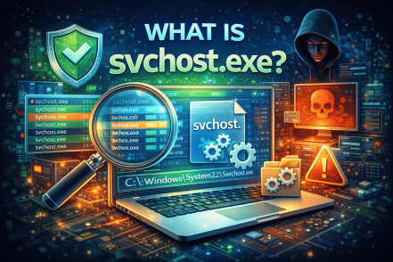 What Is svchost.exe? A Complete Guide for Windows and Security Teams