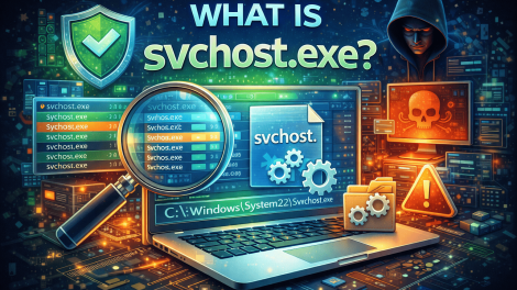 What Is svchost.exe? A Complete Guide for Windows and Security Teams
