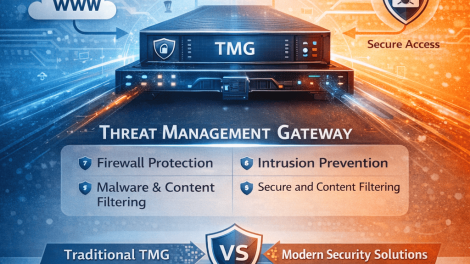 What Is Threat Management Gateway? A Complete Guide for Modern Cybersecurity
