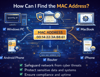 How Can I Find the MAC Address? A Complete Step-by-Step Guide
