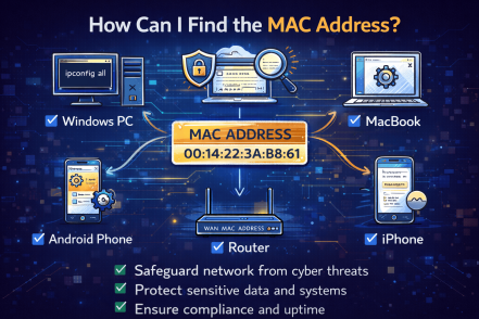 How Can I Find the MAC Address? A Complete Step-by-Step Guide