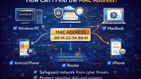 How Can I Find the MAC Address? A Complete Step-by-Step Guide