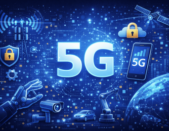How Does 5G Work? A Complete Guide for Modern Enterprises