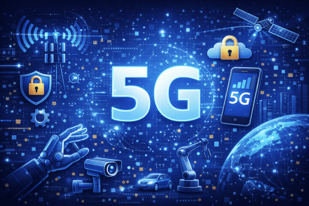 How Does 5G Work? A Complete Guide for Modern Enterprises