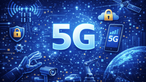 How Does 5G Work? A Complete Guide for Modern Enterprises