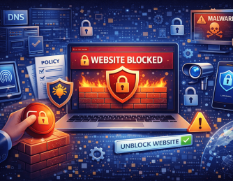 How to Block a Webpage: A Complete Guide for Secure Browsing and Enterprise Control