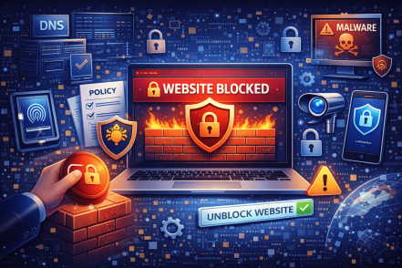 How to Block a Webpage: A Complete Guide for Secure Browsing and Enterprise Control