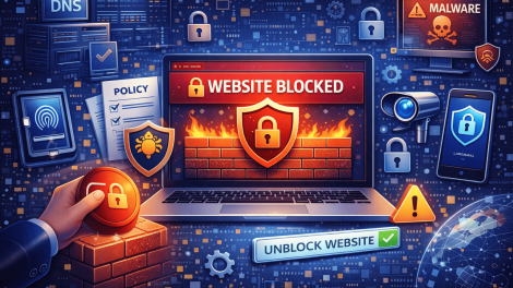 How to Block a Webpage: A Complete Guide for Secure Browsing and Enterprise Control