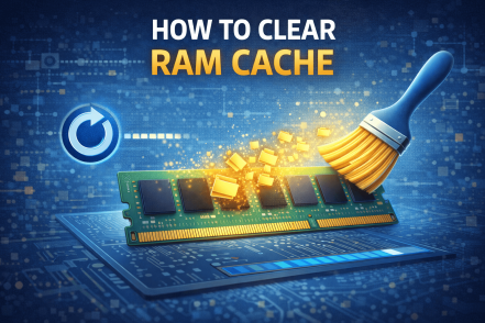 How to Clear RAM Cache: A Complete Guide to Boost System Performance
