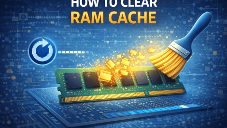 How to Clear RAM Cache: A Complete Guide to Boost System Performance